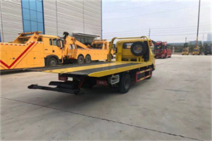 静海非事故拖车