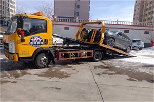 静海救援拖车费用怎么算