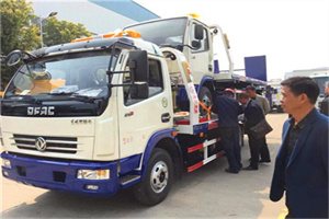 静海汽车道路救援拖车价格